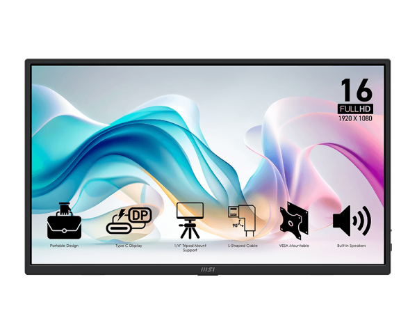 MSI 15.6